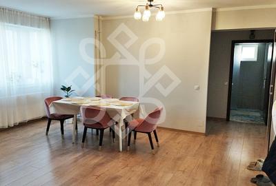Apartament cu 3 camere decomandat, mobilat în Decebal - 4