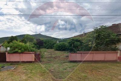 Teren de 1295 mp, în Șiria - 1