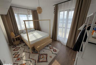 Apartament cu 2 camere, mobilat în Ghencea - 9
