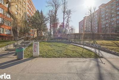 Apartament cu 2 camere semidecomandat în Gării - 19