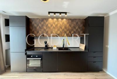 Apartament cu 2 camere decomandat, mobilat în 13 Septembrie - 4