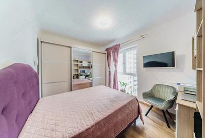 Apartament cu 3 camere decomandat în UTA - 3