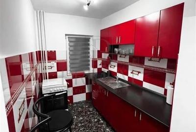 CALEA SAGULUI - 1 cam - decomandat - RENOVATA LUX - ETAJ 2 - 4
