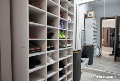 Apartament cu 2 camere decomandat, mobilat în Dâmbul Rotund - 5