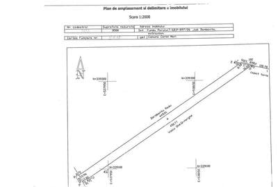 Teren de 8500 mp, în Corbii Mari - 1