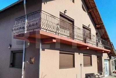 Casă cu Teren 1000 Mp în Fieni - 4