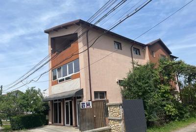Reducere! Casa 6 camere P+1+M mobilata+utilata modern Gaesti Est