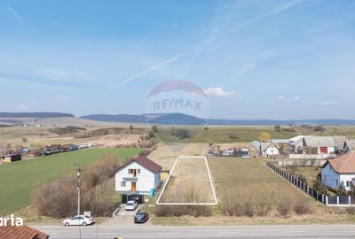 Teren de 1000 mp, în Hărman - 2