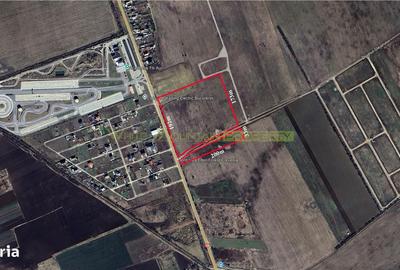 Teren de 41000 mp, în Crevedia - 2