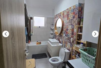 Apartament cu 3 camere decomandat în Central - 1