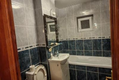 Hortensiei, 3 camere decomandate, etaj 3, 1 baie, 1 balcon ,mobilat si utilat,350 euro,garantie - 4