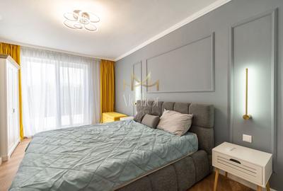 Apartament cu 2 camere semidecomandat în Gheorgheni - 9