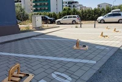 Mamaia Nord La 200ml de plaje, zona Lidl - 15