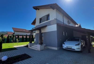 Casă modernă, 3 dormitoare, complet mobilată și utilată – Cristian, 565 mp teren - 3