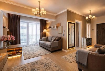 Apartament cu 4 camere decomandat în Băneasa - 1