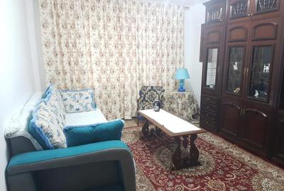 Apartament doua camere deco etaj zece mobilat utilat lift nou Orizont - 13