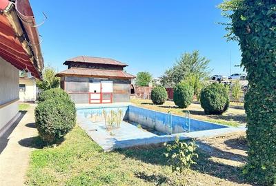Casa si teren 3567 mp cu piscina, livada si helesteu  Corlatesti - 4