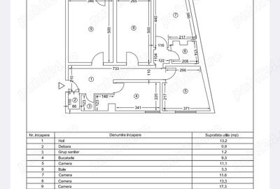 Ocazie -4camere pozi?ie excelenta Cire?ica -pretabil spatiu - 1