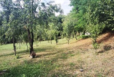 Teren Construcții intravilan de 1414 mp, în Breaza