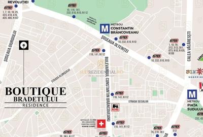 Apartament modern cu un dormitor in bloc nou, Eroii Revolutiei, Sect4 - 17