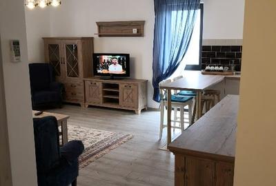 Apartament cu 2 camere decomandat, mobilat în Aradului - 3