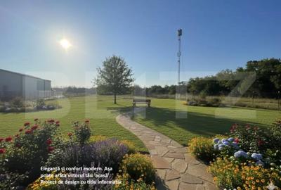 Casă cu 2 camere cu Teren 2500 Mp în Central - 3