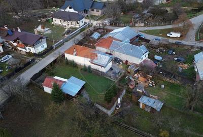 Casa si teren de vanzare in Leresti la super pret - 4