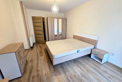 Apartament cu 3 camere decomandat, mobilat în Mărăști - 2