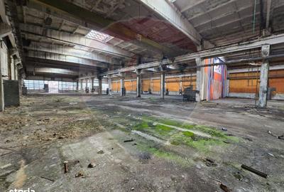 Spațiu comercial, de 3,150 mp, în Rudului - 15