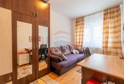 Apartament cu 2 camere semidecomandat, mobilat în Mănăștur - 8