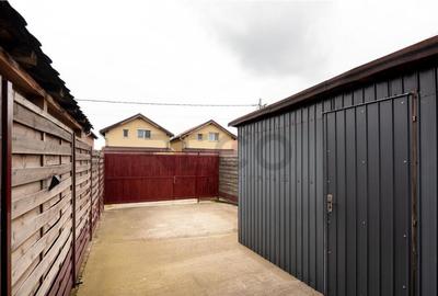 Casă cu 3 camere cu Teren 200 Mp în Nojorid - 2