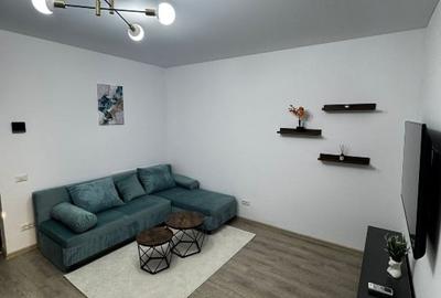 Apartament cu 2 camere semidecomandat în Central - 2