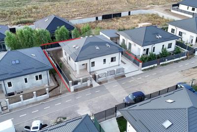 Buftea casa P+M 140 MP Lot 357 MP Buftea casa P+M 140 MP Lot 357 MP - 2