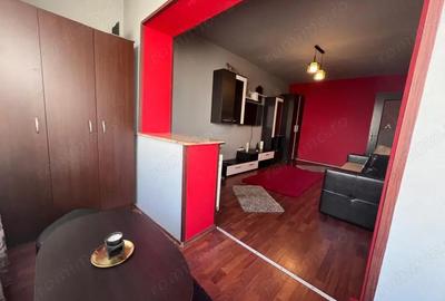 Garsonieră nedecomandată în Ultracentral - 2