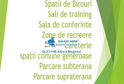 Vanzare Cladire Birouri Pache Protopopescu 4500 mp - 2