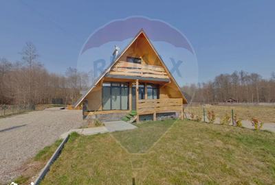Casă cu 4 camere cu Teren 1000 Mp în Săpânța - 14