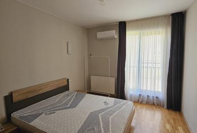 Băneasa Sisești apartament 2 camere, 57 mp, decomandat, parter, parcare - 5
