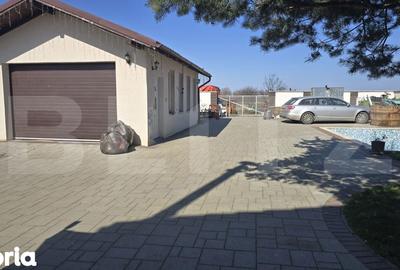 Casă cu 5 camere cu Teren 2800 Mp în Odoreu - 17