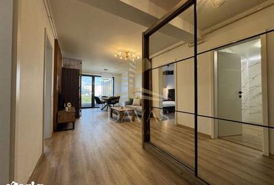 Apartament cu 2 camere semidecomandat, mobilat în Gheorgheni - 3