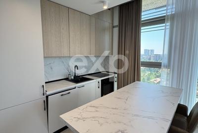 Apartament cu 3 camere decomandat, mobilat în Floreasca - 2