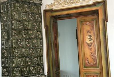 Casă cu 4 camere în Central - 5