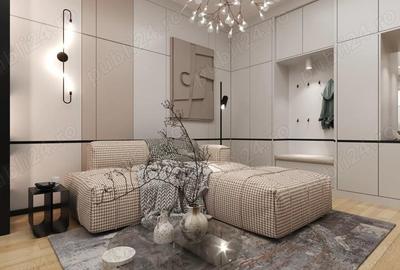 Apartament 2 camere de vanzare - cartier RIVIERA - 3