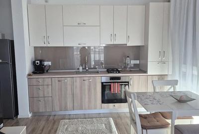 Apartament cu 2 camere semidecomandat în Central - 2