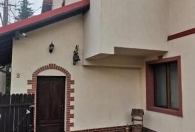 Busteni zona premium Vila lux supr 220mp terase 80mp - 3