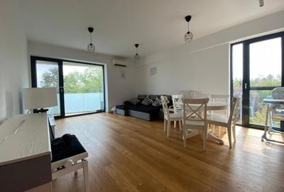 Apartament 3 camere, mobilat complet, ATLAS RESIDENCE, Baneasa padure - 3