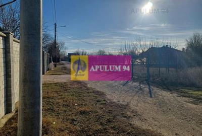 Săbăreni, teren 6200 mp, construibil, cu utilități - 2