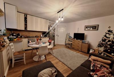 Apartament cu 2 camere semidecomandat, mobilat în Florești - 2