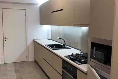 JANDARMERIEI (Padurea Baneasa)-66 mp utili, complet mobilat, parcare in garaj! - 5