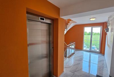 APARTAMENTE 2 camere in Complex cu Piscina zona Otopeni bloc NOU-COMISION 0% - 12