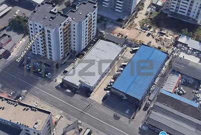 Teren de 1600 mp, în Militari - 2